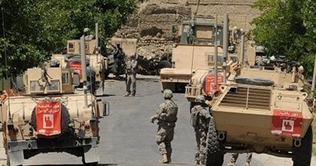 British troops claim to kill an Afghan Taliban leader